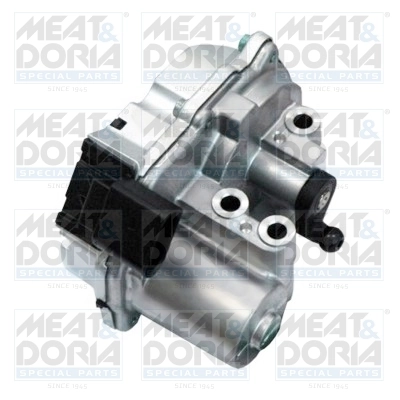 Control, swirl flaps (induction pipe)